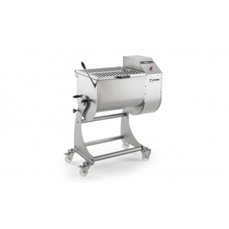 Malaxor carne cu cuva basculanta ME 120 BA EVO EL