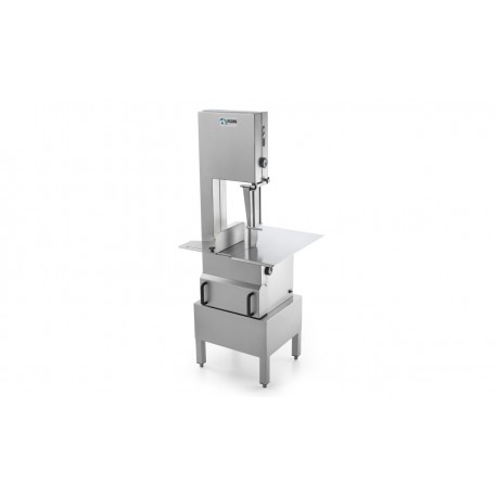 Banzic cu suport so 2400 inox